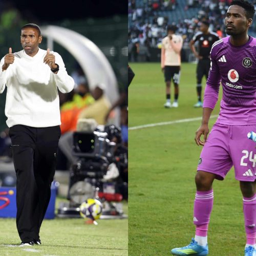 Chaine, Ouaddou wins Betway Premiership Monthly Awards