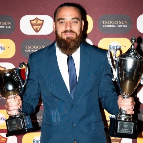 Stephens Reflects On Winning Top Awards At Stellies