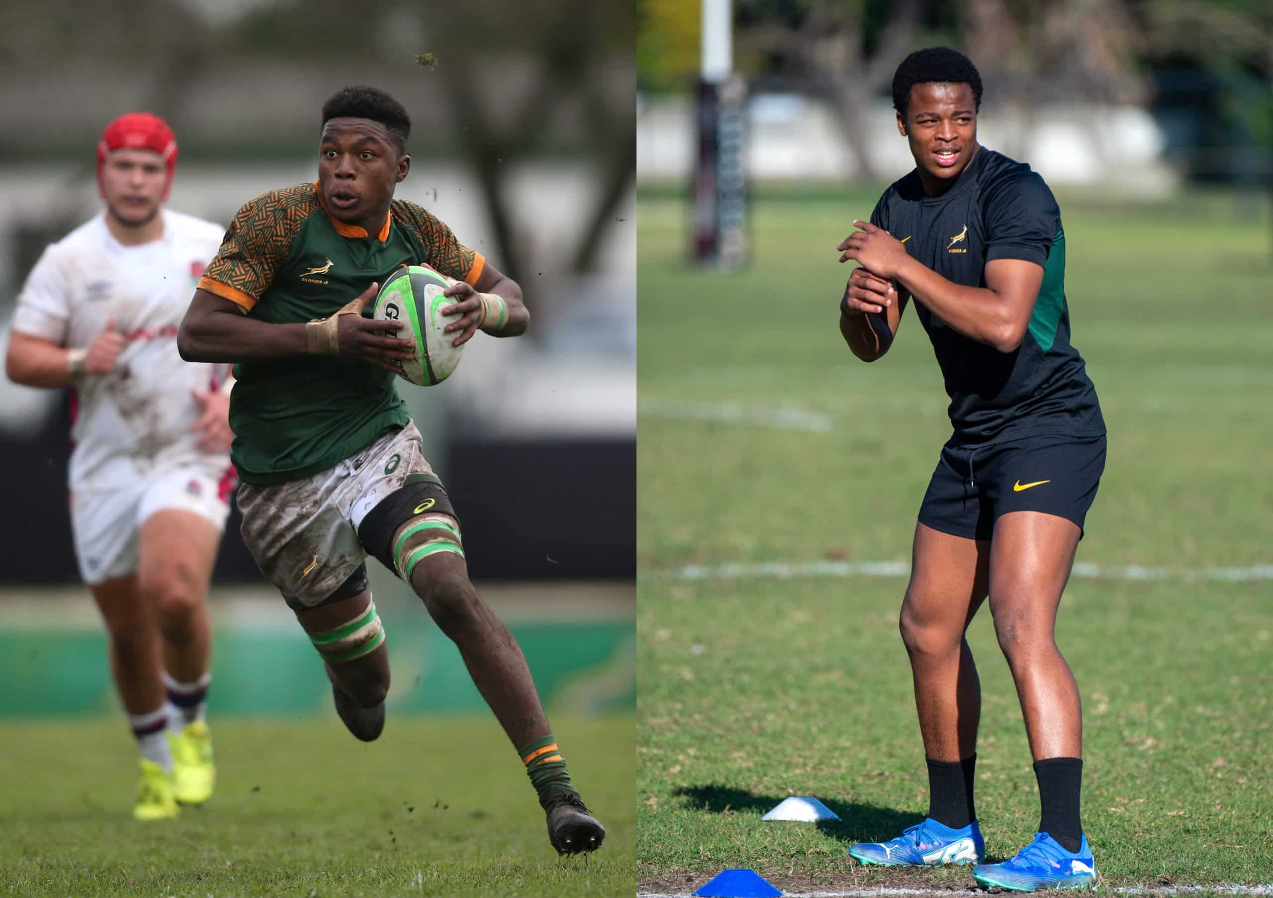 You are currently viewing Erasmus names purpose-driven squad for second Bok alignment camp