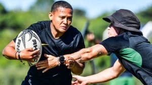 Read more about the article Boer ready to stake her claim on the big stage