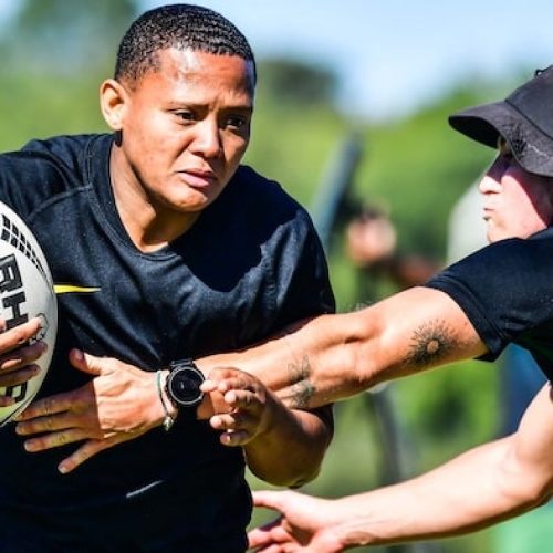 Boer ready to stake her claim on the big stage
