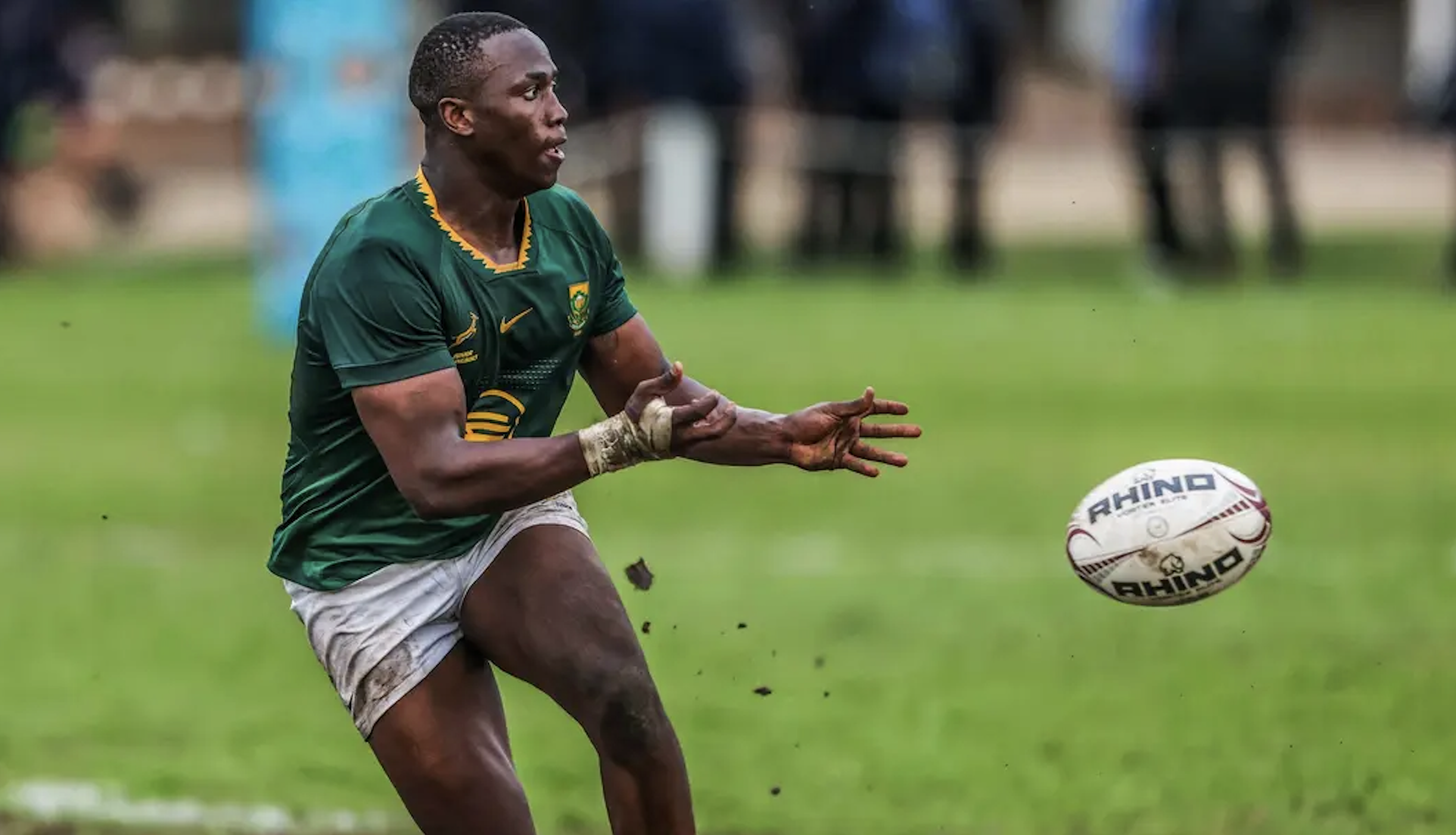 You are currently viewing Moyo praises Junior Boks’ maturity after Fiji victory