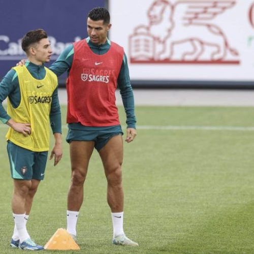 Conceicao: There is no one like Ronaldo when it comes to scoring goals