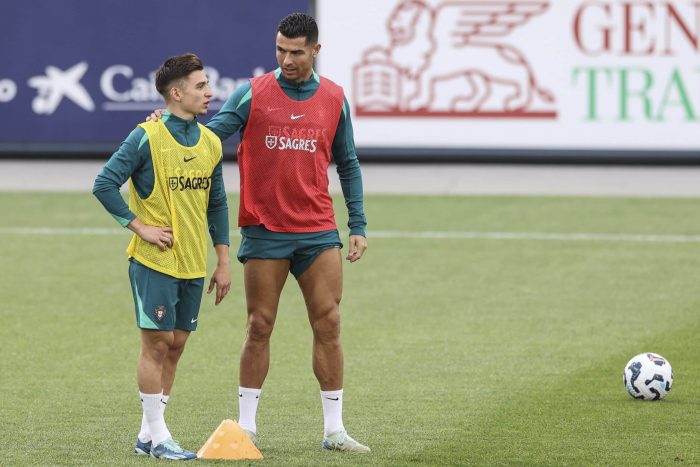 You are currently viewing Conceicao: There is no one like Ronaldo when it comes to scoring goals