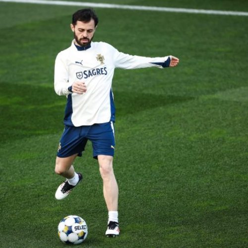 Bernardo Silva Pens Two-Year Deal With Real Madrid
