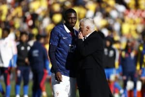Read more about the article Deschamps Urges France to Stay Grounded Ahead of World Cup Opener