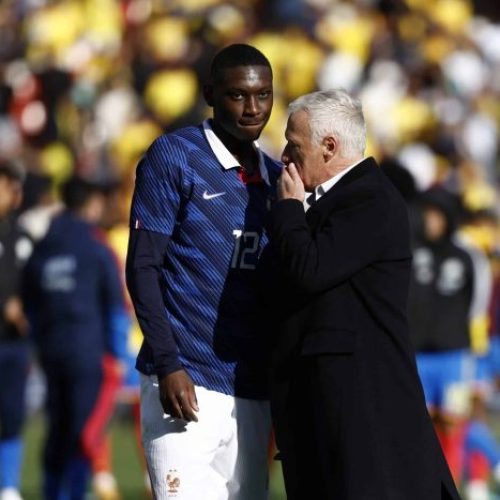 Deschamps Urges France to Stay Grounded Ahead of World Cup Opener