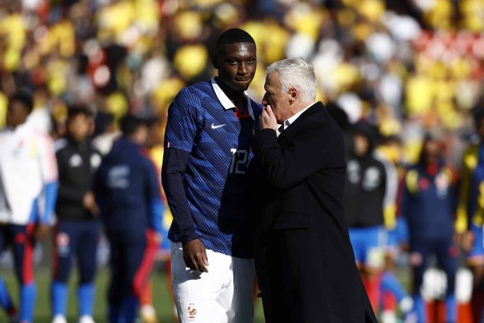 You are currently viewing Deschamps Urges France to Stay Grounded Ahead of World Cup Opener