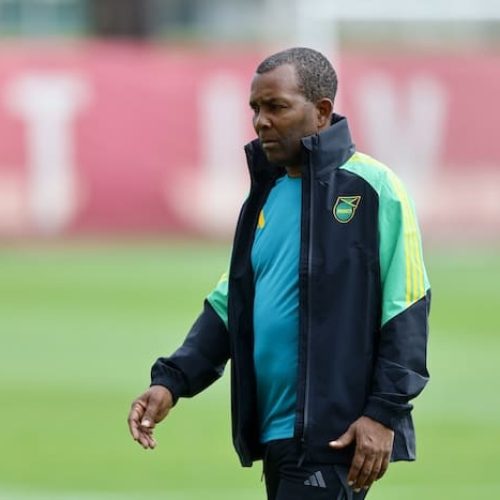 Speid: Bafana Bafana Were Far From Their Best Against Jamaica