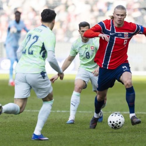 Solbakken: Erling Haaland Will Have A Very Big Impact
