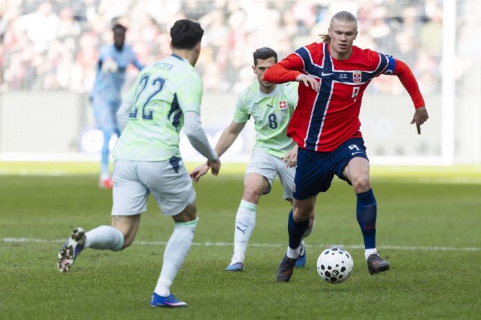You are currently viewing Solbakken: Erling Haaland Will Have A Very Big Impact