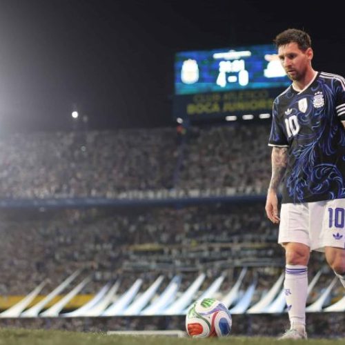 Scaloni Highlights Messi’s Importance Ahead of WC Opener Against Algeria