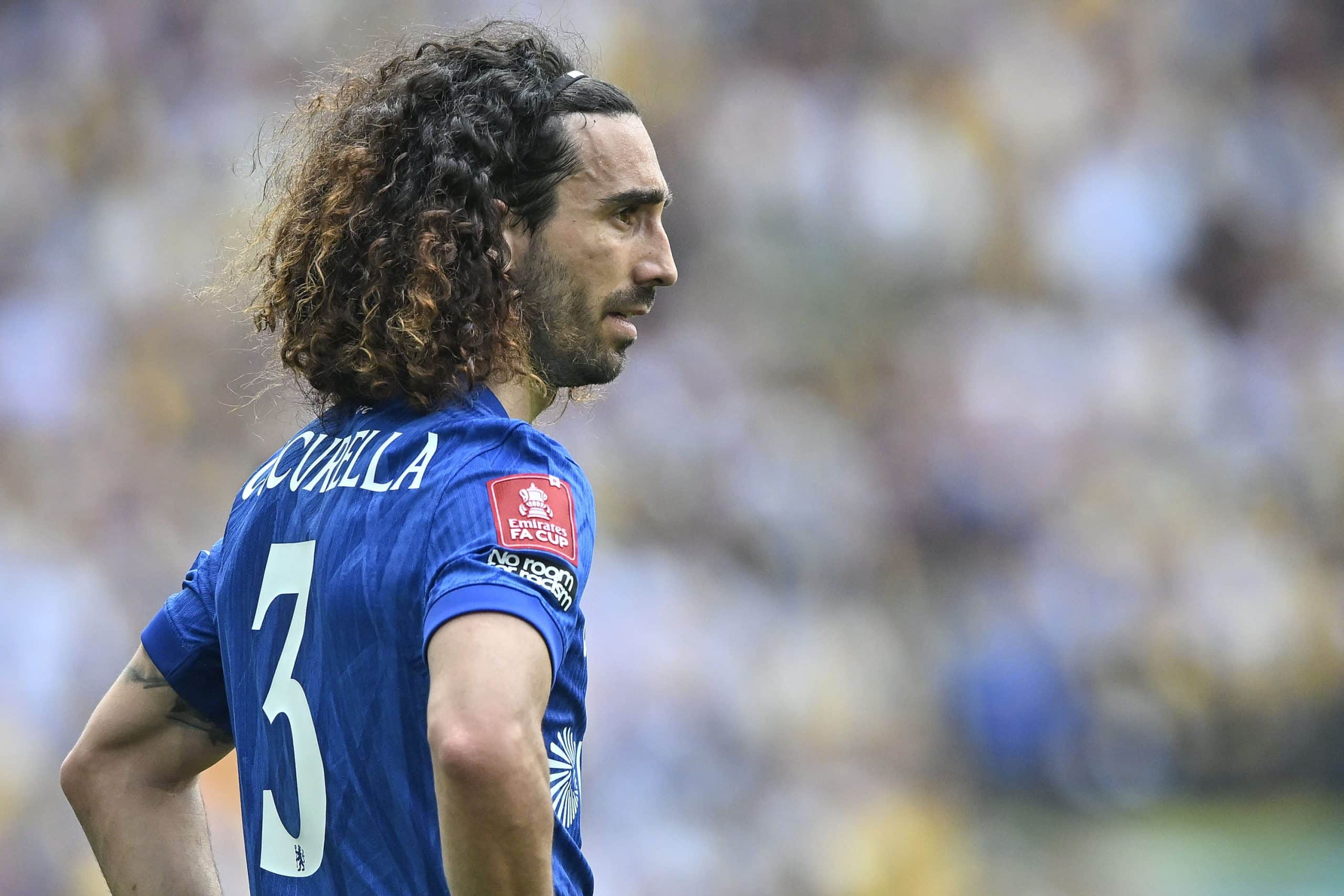 You are currently viewing Real Madrid Complete £51.8m Signing Of Marc Cucurella