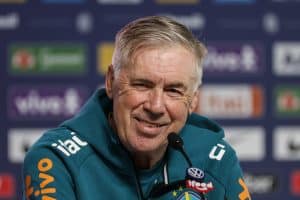 Read more about the article Ancelotti Confident Brazil Can Compete With Anyone