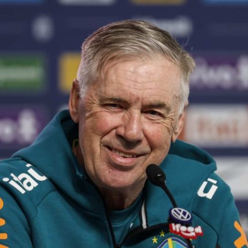 Ancelotti Confident Brazil Can Compete With Anyone