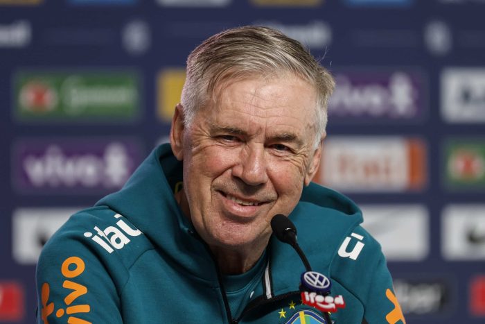 You are currently viewing Ancelotti Confident Brazil Can Compete With Anyone