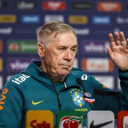 Ancelotti: Brazil Showing Signs of Knockout-Stage Readiness