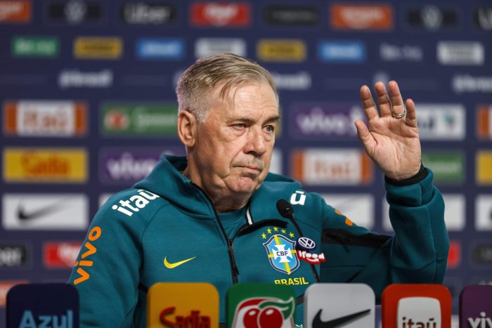 You are currently viewing Ancelotti: Brazil Showing Signs of Knockout-Stage Readiness