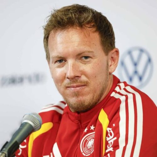 Nagelsmann: We Have To Produce A Perfect Performance