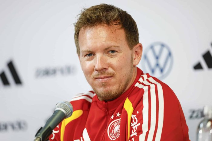 You are currently viewing Nagelsmann: We Have To Produce A Perfect Performance