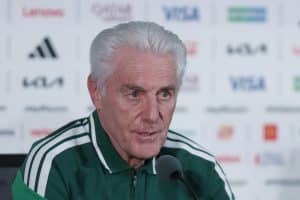 Read more about the article Broos: We Dominated The Ball And Played Well