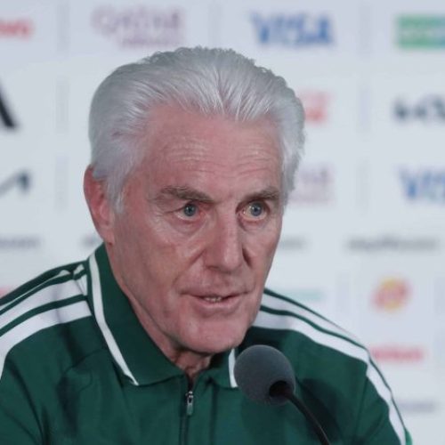 Broos: We Dominated The Ball And Played Well