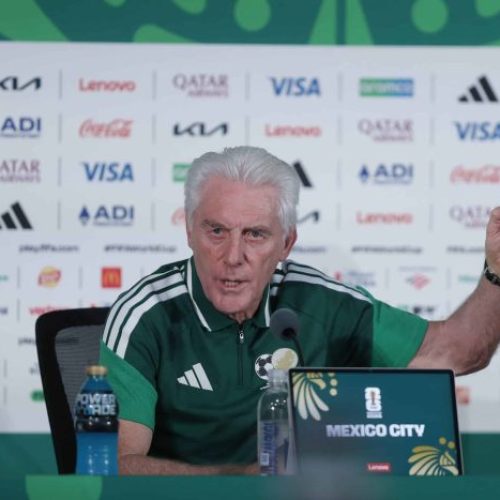 Broos: I Can Assure You My Team Is Ready