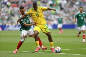Read more about the article Bafana Suffer Defeat in World Cup Opener