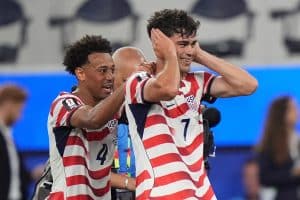 Read more about the article USA Thrash Paraguay To Launch World Cup Campaign In Style