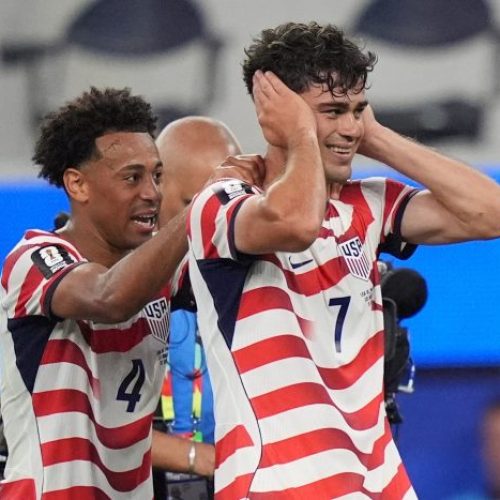 USA Thrash Paraguay To Launch World Cup Campaign In Style
