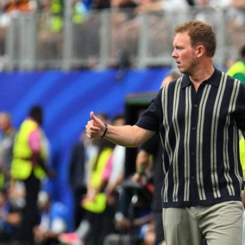 Nagelsmann: We Have High Ambitions