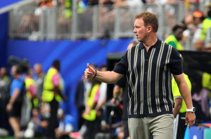 You are currently viewing Nagelsmann: We Have High Ambitions