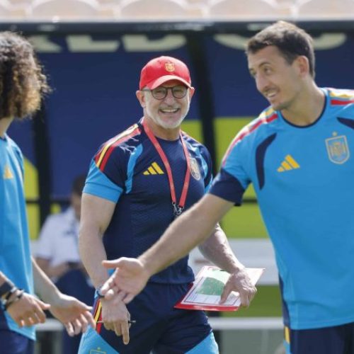 De La Fuente Warns Spain Against Underestimating Cape Verde
