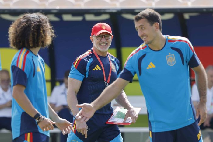 You are currently viewing De La Fuente Warns Spain Against Underestimating Cape Verde