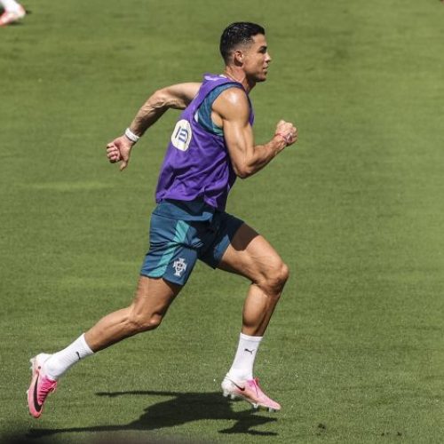 Martínez: Ronaldo’s Numbers Reflect His Importance