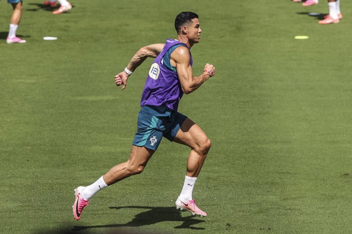You are currently viewing Martínez: Ronaldo’s Numbers Reflect His Importance