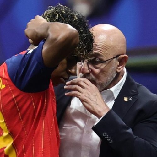 De La Fuente: Spain Lacked Freshness And Precision