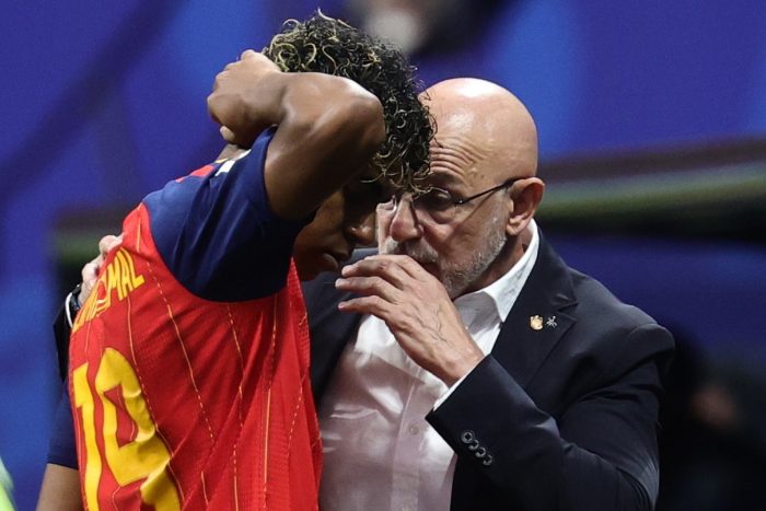 You are currently viewing De La Fuente: Spain Lacked Freshness And Precision