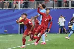 Read more about the article Portugal Stumble to Draw Against DR Congo