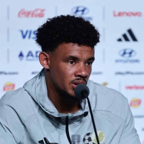 ‘Stand With Us’ — Williams’ Rallying Cry Before Czechia Showdown