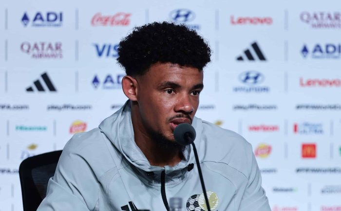 You are currently viewing ‘Stand With Us’ — Williams’ Rallying Cry Before Czechia Showdown