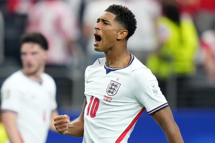 You are currently viewing Jude Bellingham Frustrated as England Stumble Against Ghana