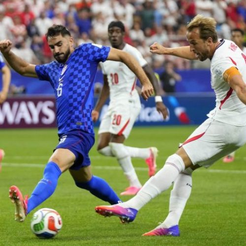 England Make Flying Start to World Cup with Croatia Victory