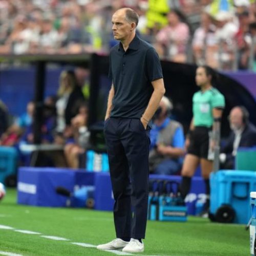 Tuchel Backs England Players After Frustrating Ghana Draw