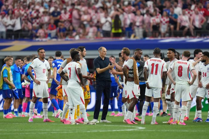 You are currently viewing Tuchel Opens Up on Pressure as England Prepare for Ghana Test