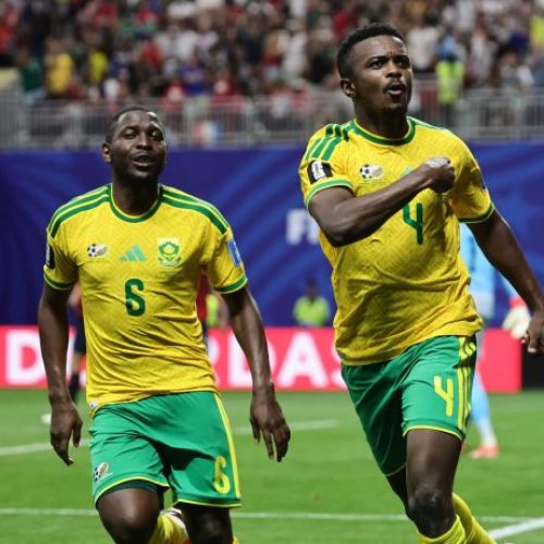 Recap: Mokoena Rescues Bafana’s World Cup Dream