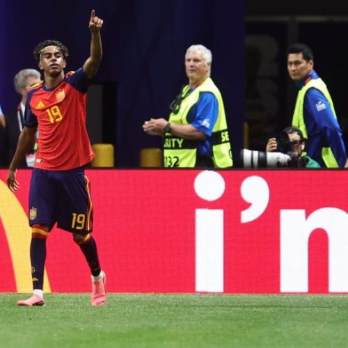 Yamal: First World Cup Goal a Dream Come True