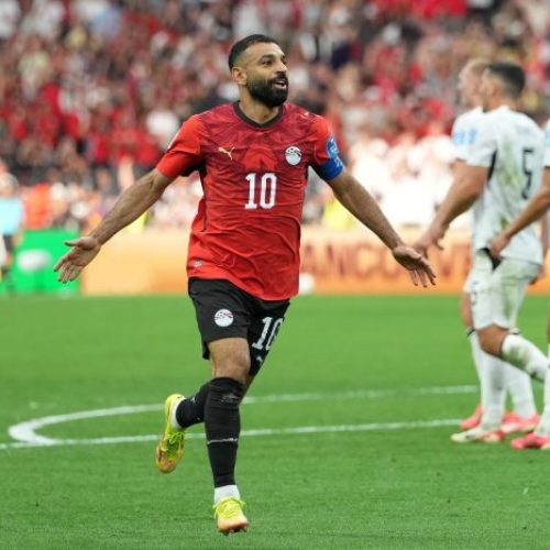 Salah: Egypt’s Historic World Cup Win Greatest Achievement Ever