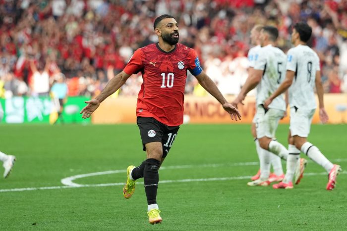 You are currently viewing Salah: Egypt’s Historic World Cup Win Greatest Achievement Ever