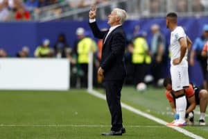 Read more about the article Deschamps: France’s Perfect Start Means Nothing in Knockout Stage